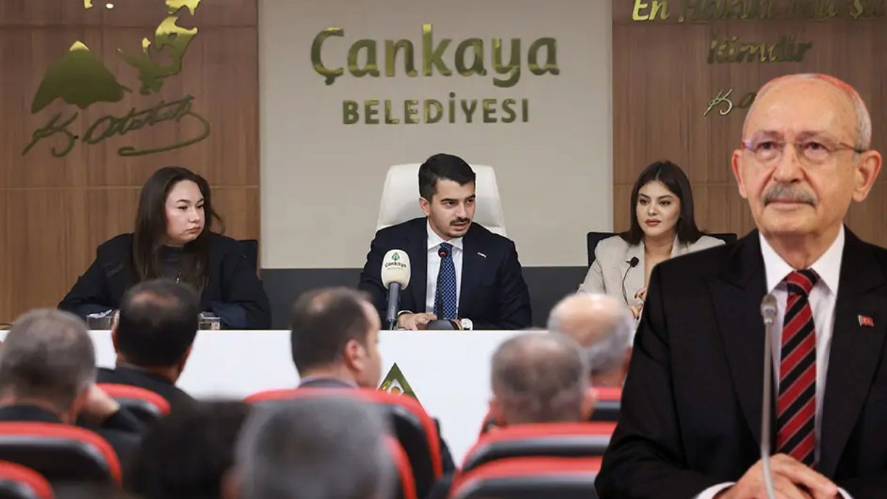 CHP'de kriz bu kez Çankaya'ya taşındı! 'Kılıçdaroğlu' kavgasında şişeler havada uçuştu