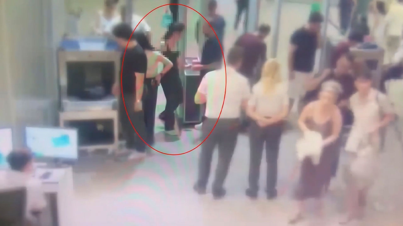 Üniversite öğrencisi mermilerle AVM'ye girmeye çalıştı! Cephanelik çıktı: Sevgilime götürüyordum
