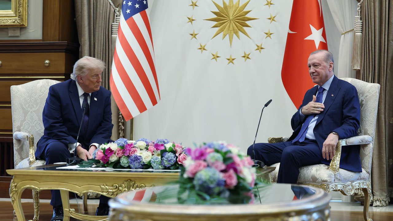 Trump’tan Türkiye’ye F-35 ve CAATSA mesajı: Yaptırımları kaldıracağız