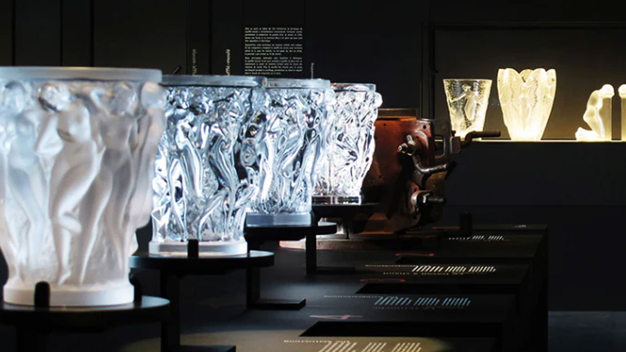 Fransa'da neler oluyor? Louvre'nın ardından Lalique de soyuldu