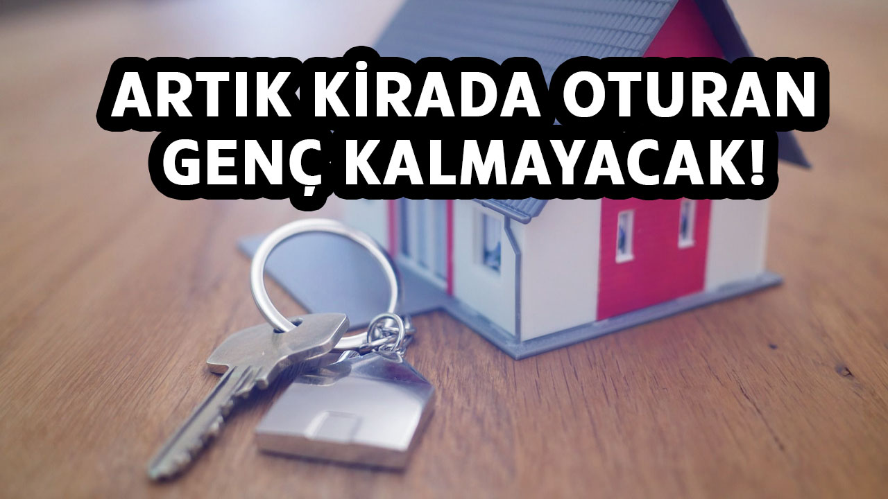 Evi olmayan gençlere sürpriz konut desteği! 'İlk Evim' ile kiracılık dönemi bitiyor: Şartlar neler, yaş sınırı kaç, başvurular ne zaman?