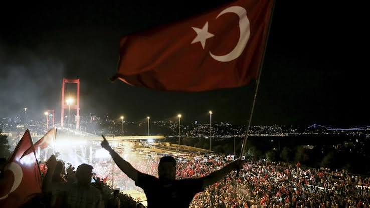 15 Temmuz'un 10'uncu yıl dönümüne özel anma!