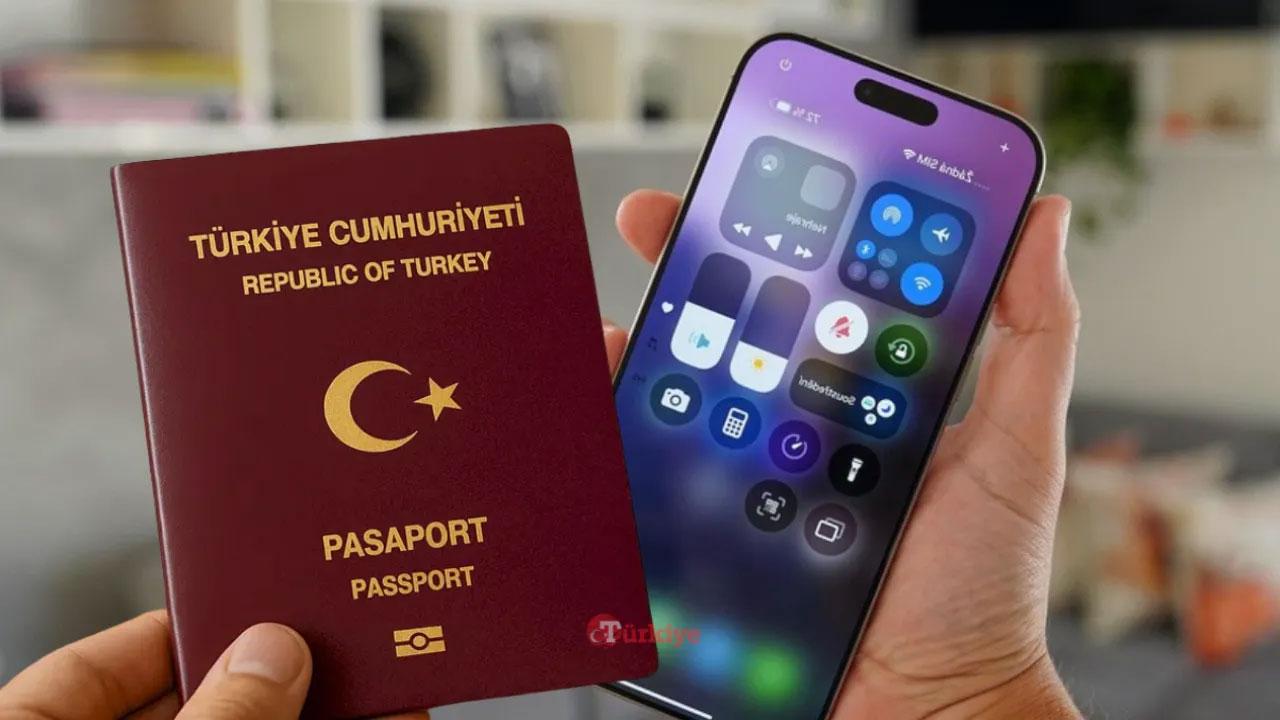 Yurt dışından telefon getirenler dikkat! IMEI kayıtları artık böyle yapılacak