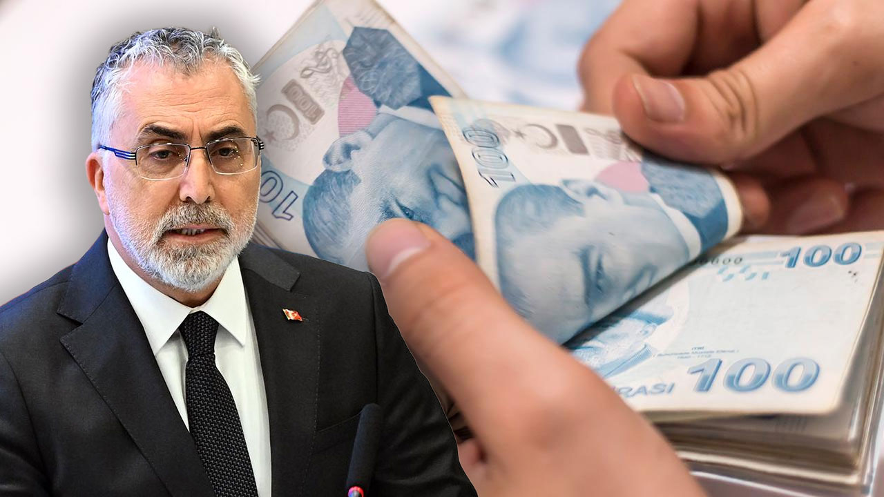 Bakan Işıkhan'dan en düşük emekli aylığı açıklaması