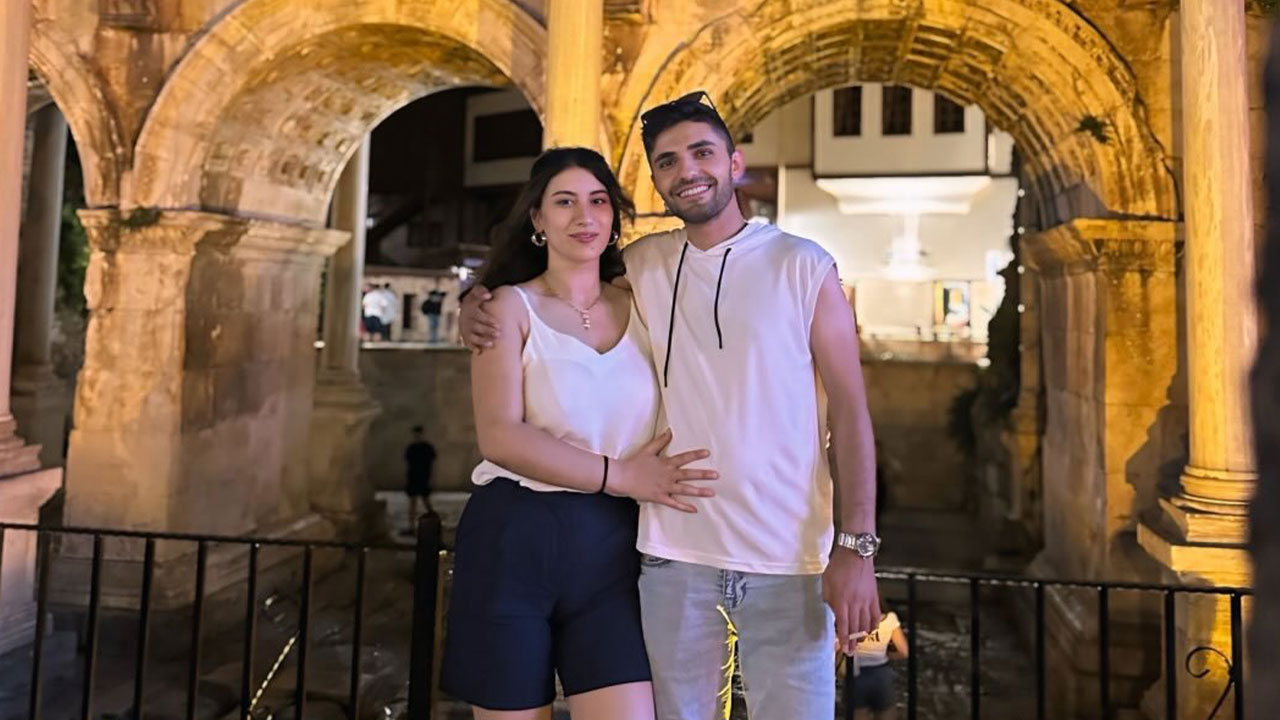 Bir aile yok oldu! Uzman çavuş, eşi ve 8 aylık bebekleri öldü