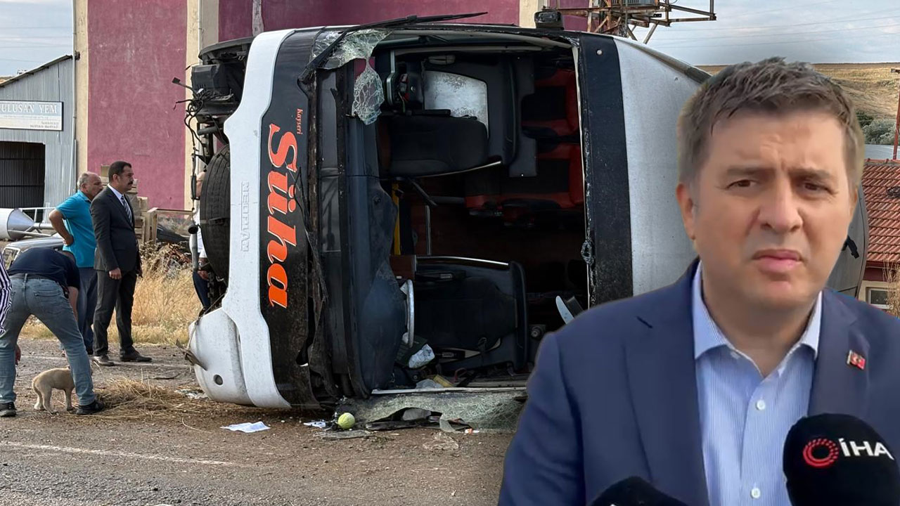 Kırıkkale'de can pazarı! Vali bizzat incelemelerde bulundu