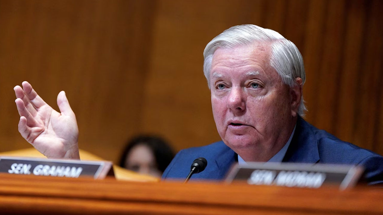 ABD'li senatör Lindsey Graham yaşamını yitirdi