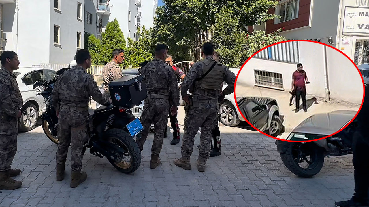 Şehir eşkıyası özel harekatla yakalandı!