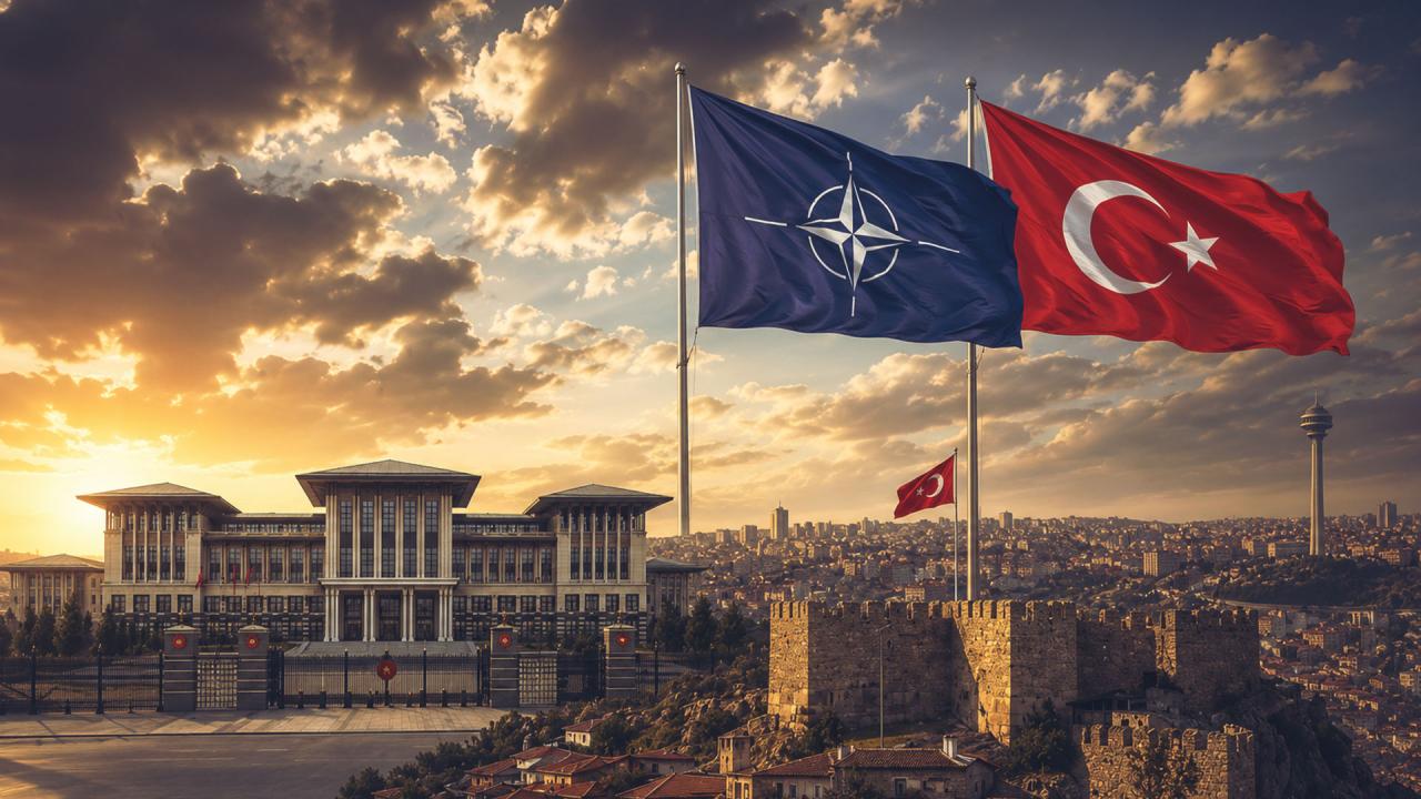 Ankara'daki NATO Zirvesi Dünya gündeminde ilk sırada!