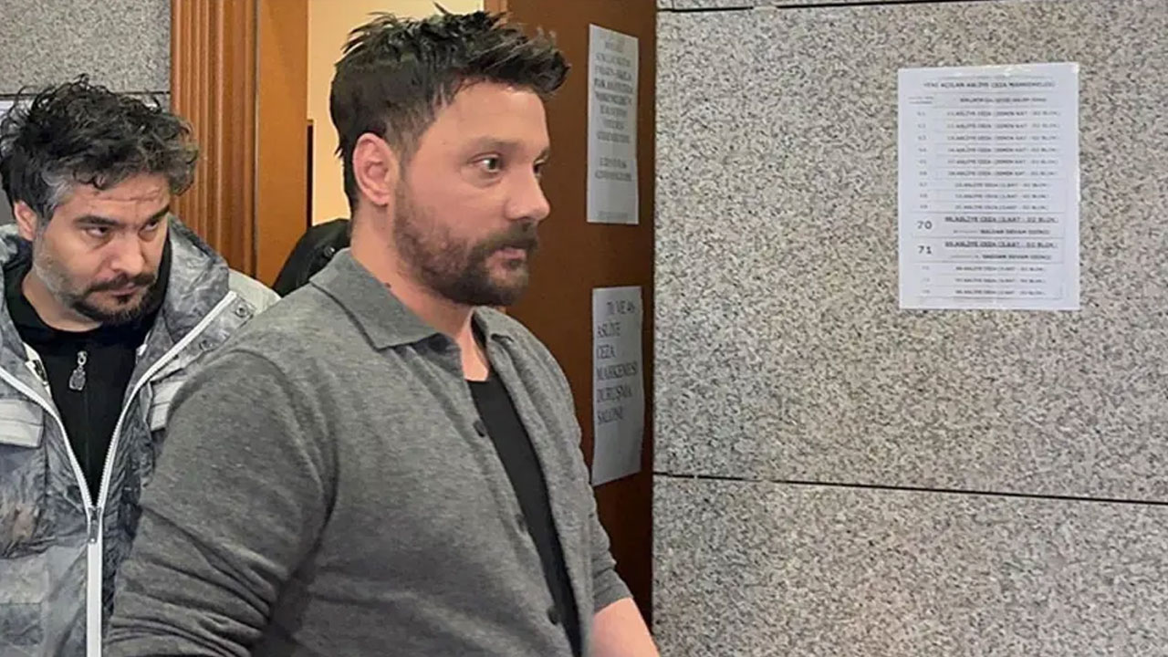 Ahbap soruşturması: Oğuzhan Uğur gözaltına alındı