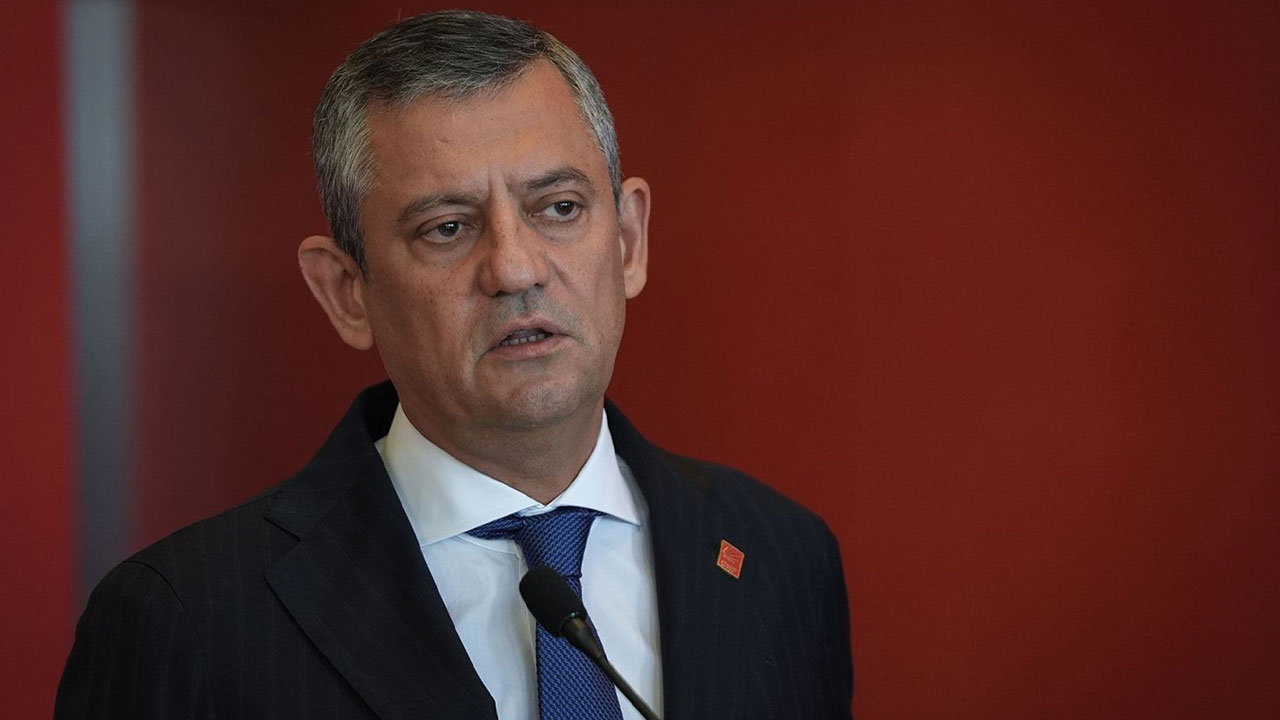 Özgür Özel'den kurultay hamlesi!