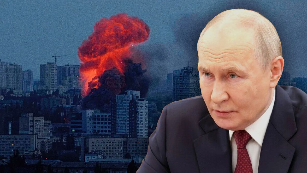 Putin, 'barış' defterini kapattı! "Saldıracağız!"