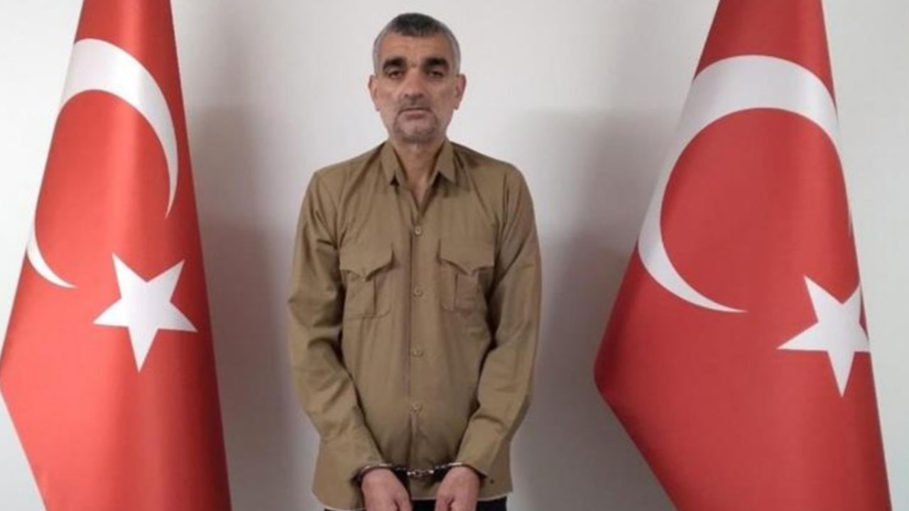 Sarı bültenle aranıyordu! Terörist Talip Güler yakalandı
