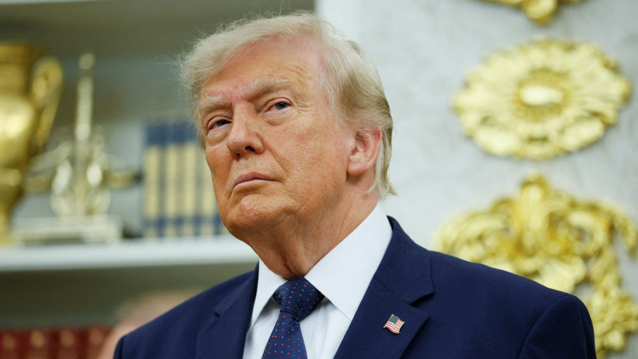Trump, İran'a açık kapı bıraktı! "Halen mümkün"