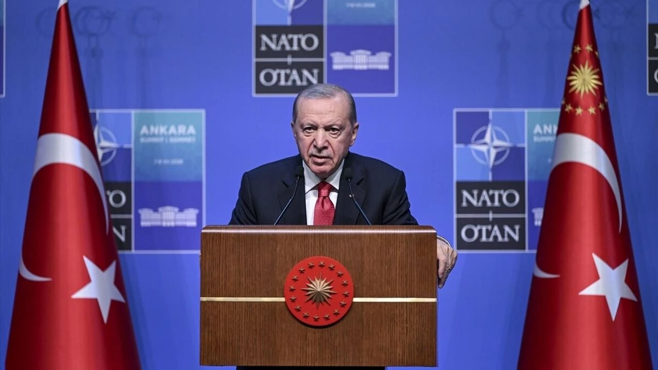 Erdoğan'dan F-35 sorusuna yanıt: Bizi izlemeye devam edin!